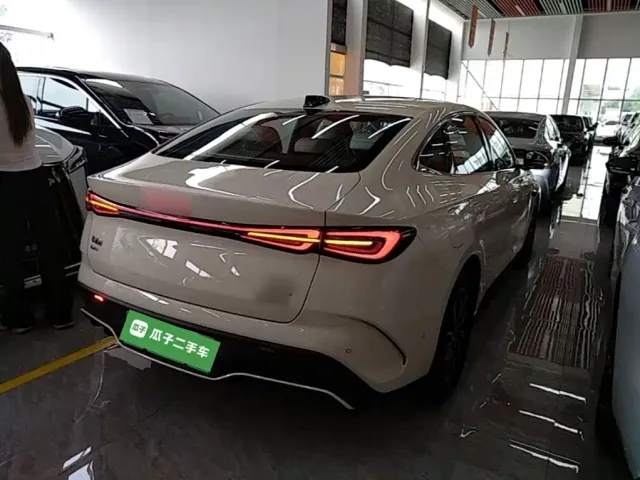 BYD Seal 06 — Фото автомобиля 6
