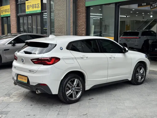 BMW X2 — Фото автомобиля 7