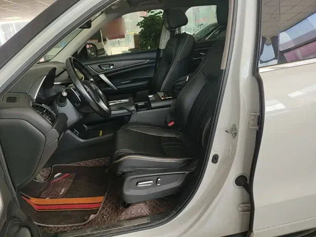 Honda Avancier — Фото автомобиля 14