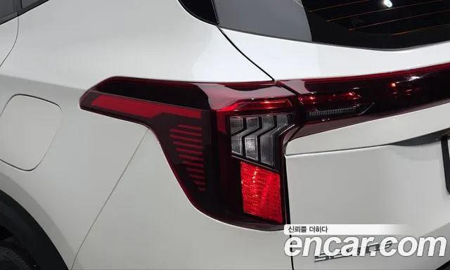Kia Seltos — Фото автомобиля 8