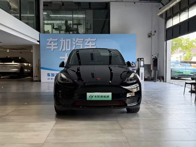 Tesla Model Y — Фото автомобиля 2