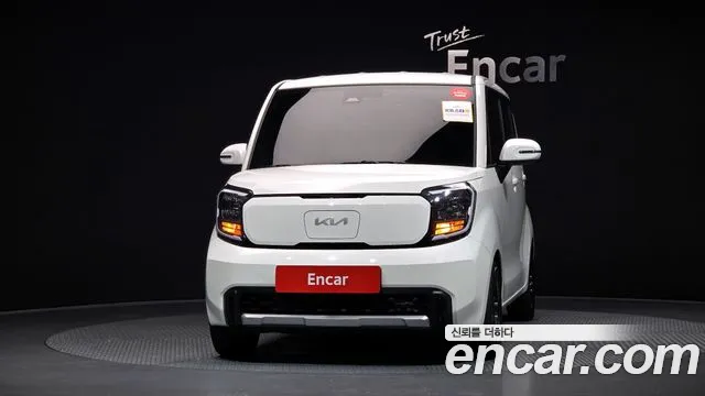 Kia RAY — Фото автомобиля 3