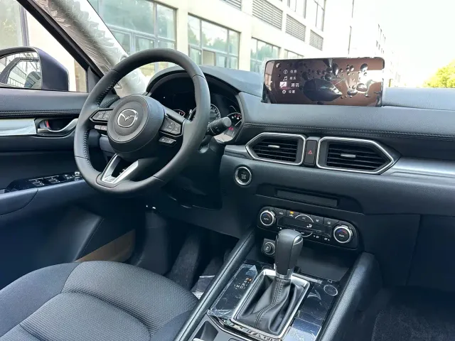 Mazda CX-5 — Фото автомобиля 7