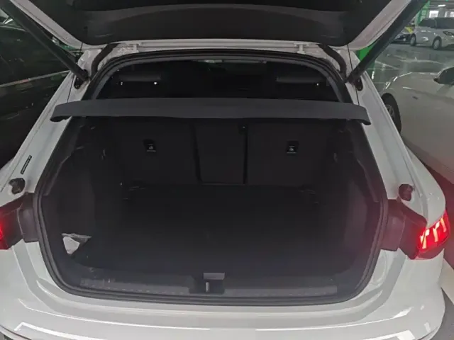 Audi A3 — Фото автомобиля 22