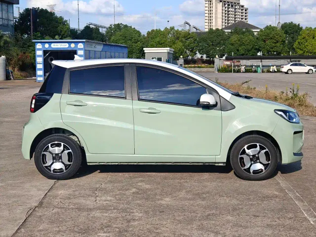 Sehol E10X — Фото автомобиля 5
