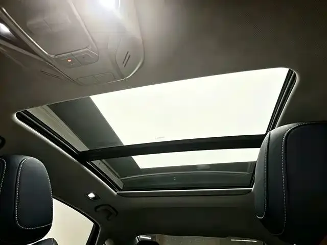 Geely Xingrui — Фото автомобиля 12
