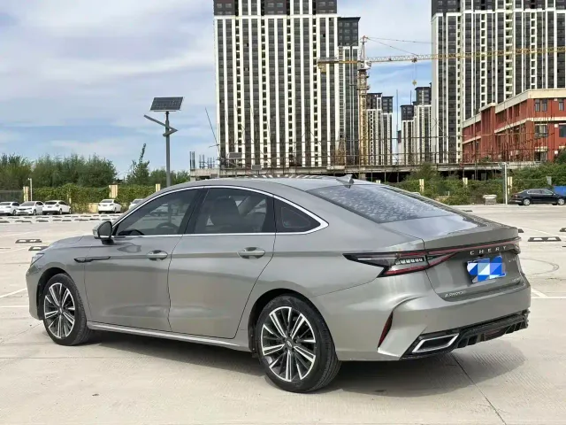 Chery Arrizo 8 — Фото автомобиля 9