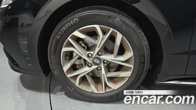 Hyundai Sonata DN8 — Фото автомобиля 5