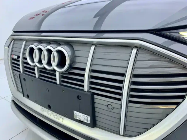 Audi e-tron — Фото автомобиля 8