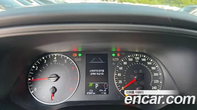 Renault Korea XM3 — Фото автомобиля 5