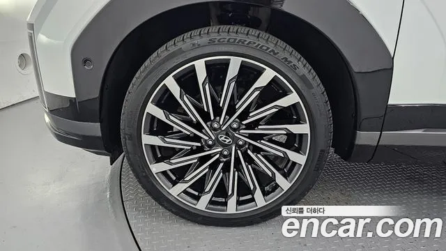 Hyundai Santa Fe MX5 — Фото автомобиля 5