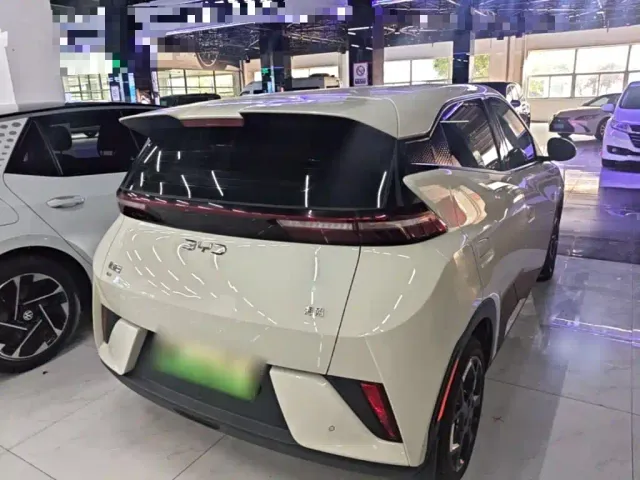 BYD Seagull — Фото автомобиля 6