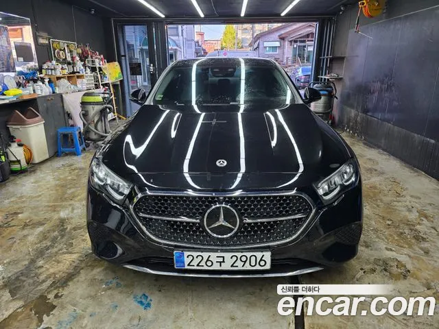 Mercedes-Benz E-Class W214 — Фото автомобиля 2