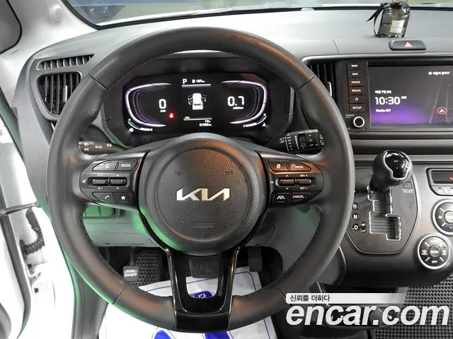 Kia Ray New — Фото автомобиля 17