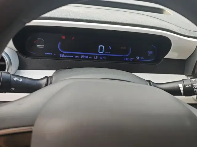 Geely Panda — Фото автомобиля 14