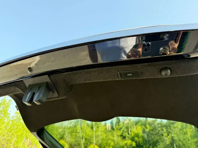 Skoda Superb — Фото автомобиля 9