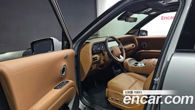 Hyundai Palisade LX3 — Фото автомобиля 10