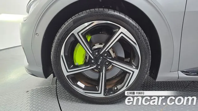 Kia EV6 — Фото автомобиля 5