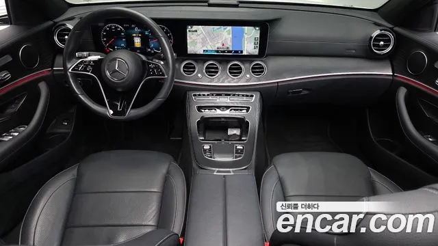 Mercedes-Benz E-Class W213 — Фото автомобиля 7