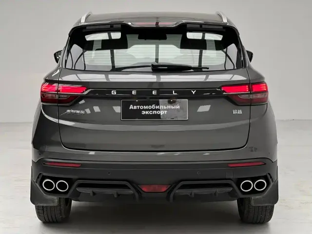 Geely Binyue — Фото автомобиля 12