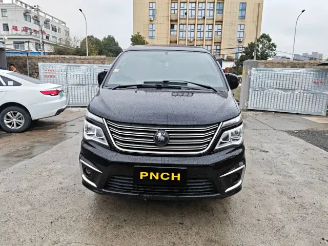 Forthing Lingzhi — Фото автомобиля 2
