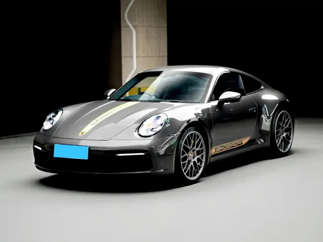 Фотография автомобиля — Porsche 911