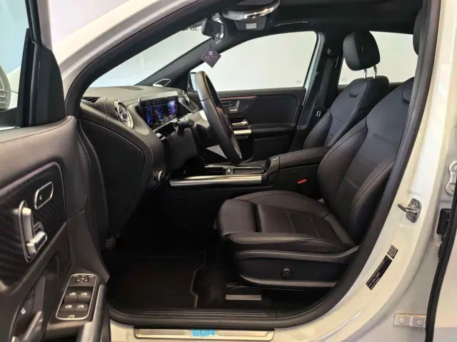 Mercedes-Benz EQA — Фото автомобиля 11