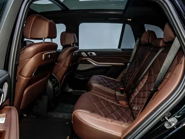 BMW X5 — Фото автомобиля 10