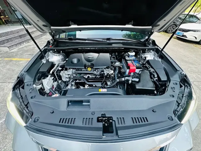 Toyota Avalon 2022 2.0L Luxury Edition — Фото автомобиля 13