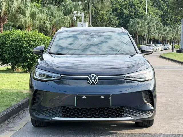Volkswagen ID.4 Crozz — Фото автомобиля 2