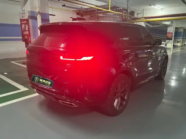 Land Rover Range Rover Sport — Фото автомобиля 2