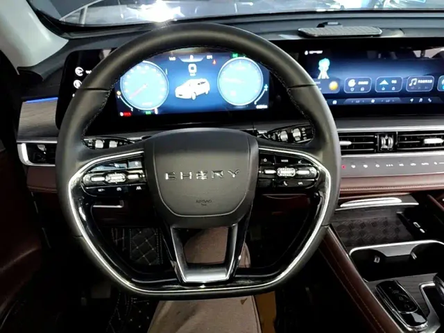 Chery Tiggo 8 PRO — Фото автомобиля 10