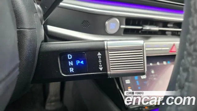 Hyundai Grandeur — Фото автомобиля 9