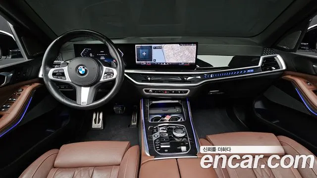 BMW X5 xDrive 40i M Sport — Фото автомобиля 7
