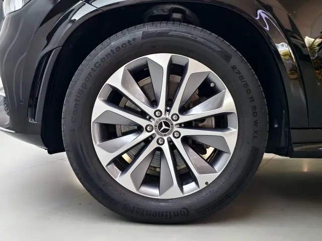 Mercedes-Benz GLE-Class — Фото автомобиля 13