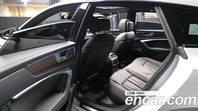 Audi A7 55 TFSI quattro Premium — Фото автомобиля 22