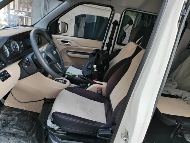 Changan Kuayue Kuayue Star V7 EV — Фото автомобиля 14