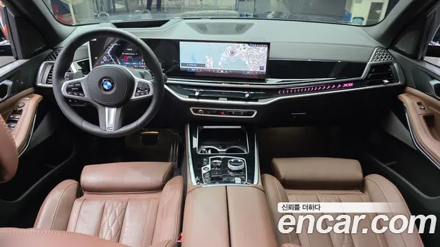 BMW X5 xDrive 40i M Sport — Фото автомобиля 7