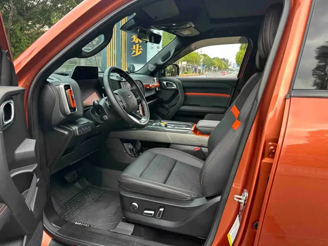 Haval Big Dog — Фото автомобиля 7