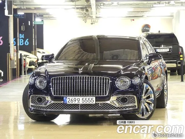 Фотография автомобиля — Bentley Flying Spur Generation 3
