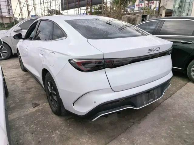 BYD Seal 06 — Фото автомобиля 4