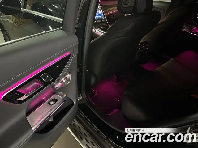 Mercedes-Benz GLC-Class — Фото автомобиля 22