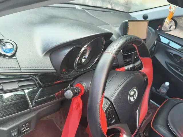 Toyota YARiS L Zhi Xuan — Фото автомобиля 12