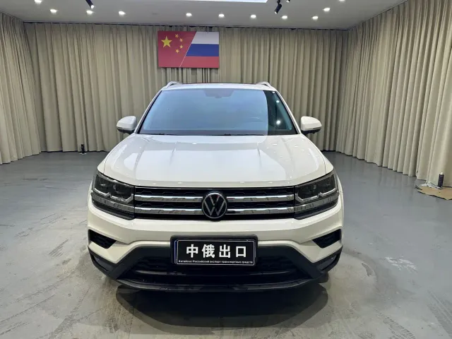 Volkswagen Tharu — Фото автомобиля 2