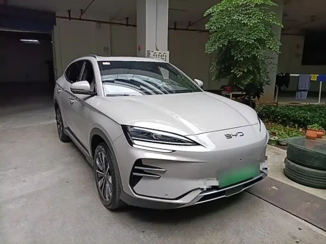 BYD Song PLUS — Фото автомобиля 3