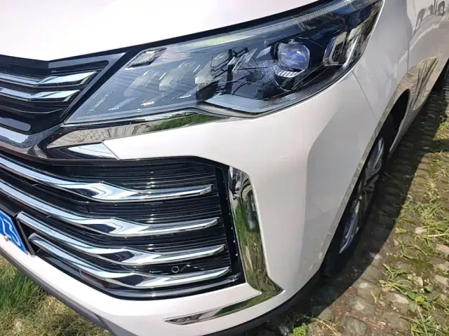 Maxus G50 — Фото автомобиля 23