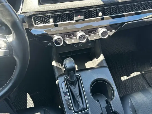 Honda Civic — Фото автомобиля 15