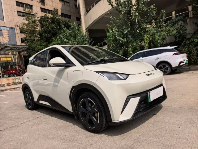 BYD Seagull — Фото автомобиля 2