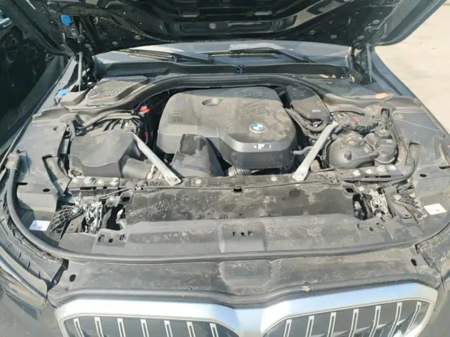 BMW 5 Series — Фото автомобиля 10