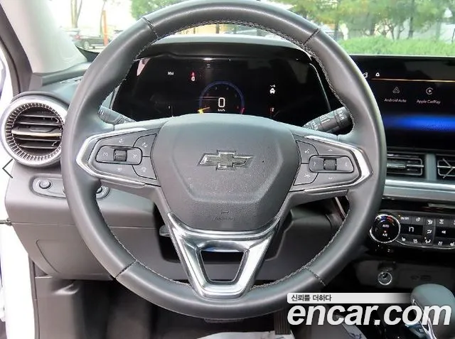 Chevrolet Trax — Фото автомобиля 8
